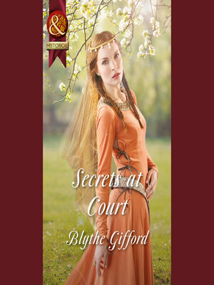 cover image of Secrets At Court